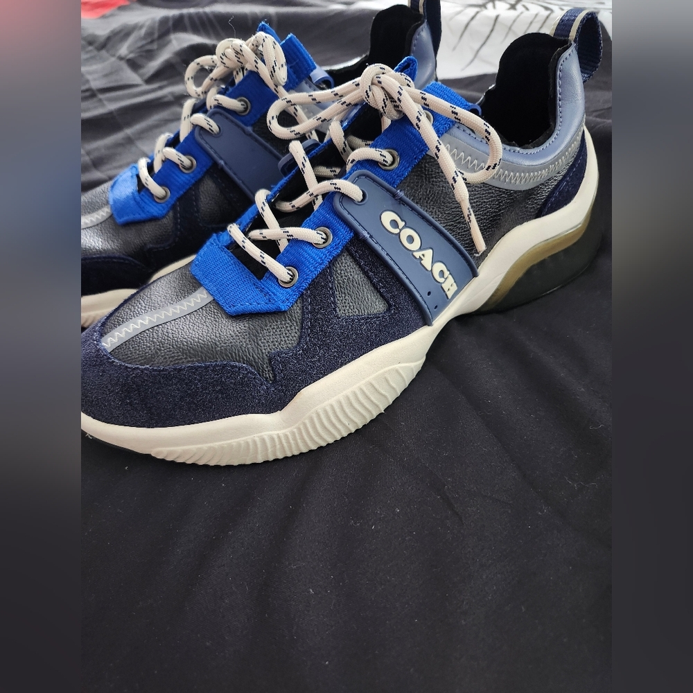 Coach Citysole Runner - Picture 3 of 7